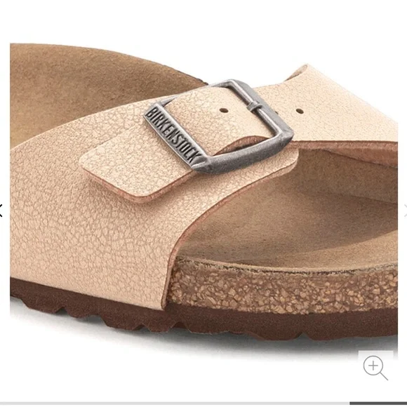 New Women’s Birkenstocks size 38 / US 7-7.5 Women’s - Picture 6 of 11